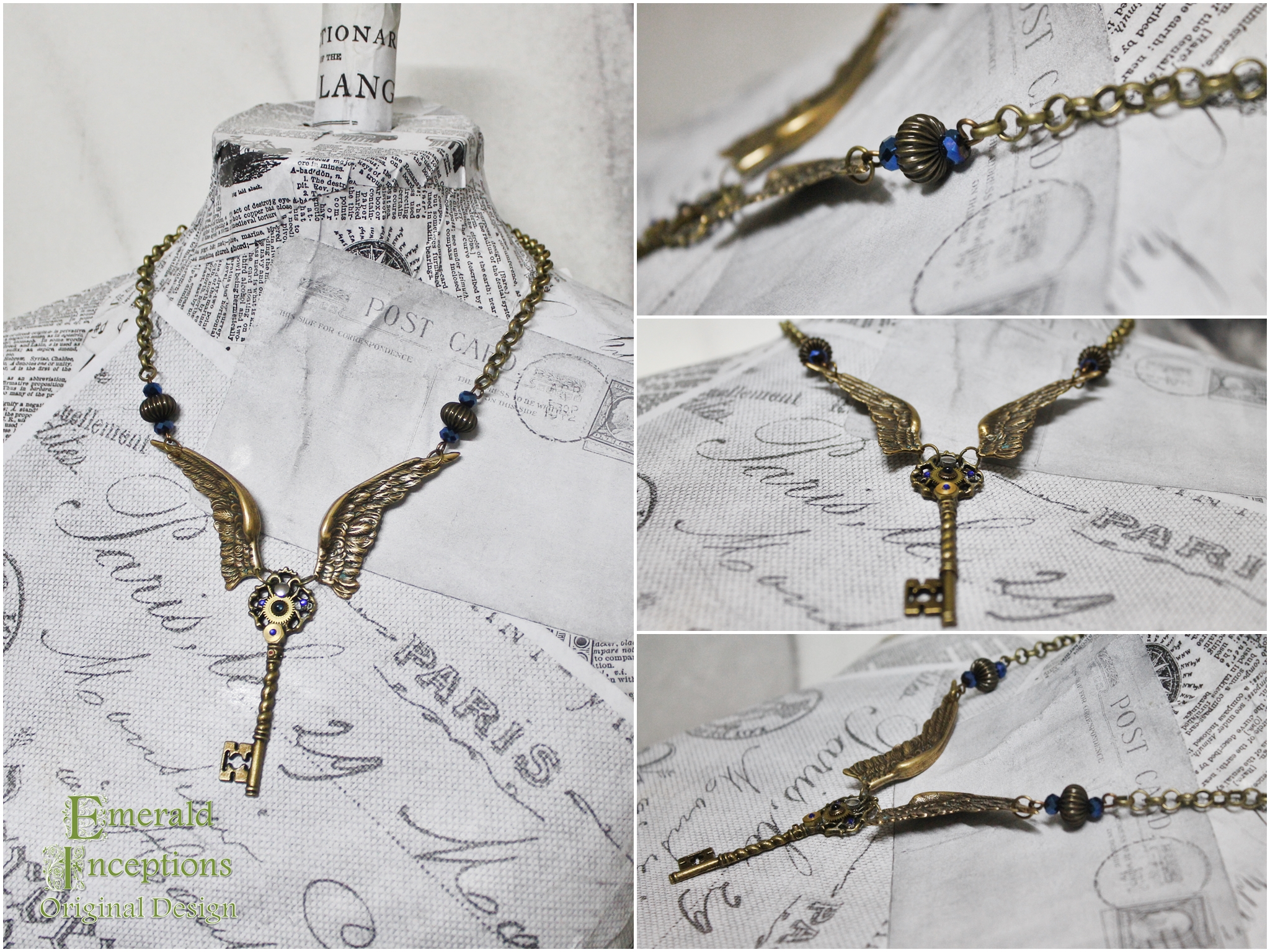 'St Peter's Stolen Key' _Jewelry & Accessories_2.jpg